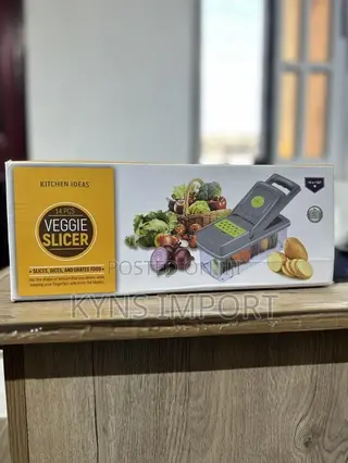 Multifunctional 14Pcs Veggie Slicer
