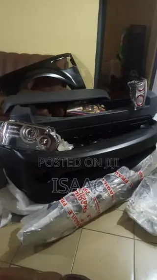 Range Rover Sports 2012 Body Kits