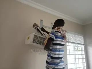 A.C Repairs, Installation,Sales And Also House Wiring.
