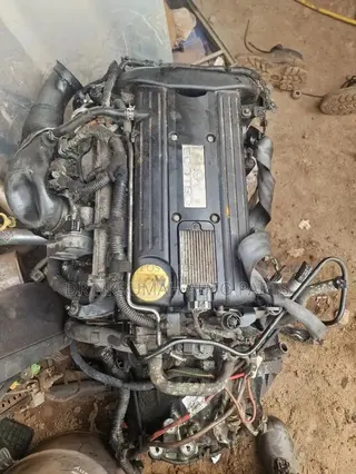 Opel Engine Automatic 2.2