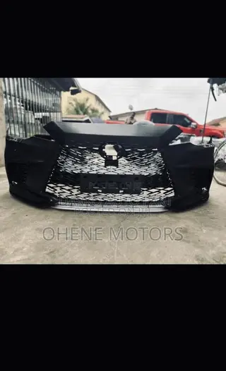 Lexus RX350 2022-2024 Front Bumper Complete Available