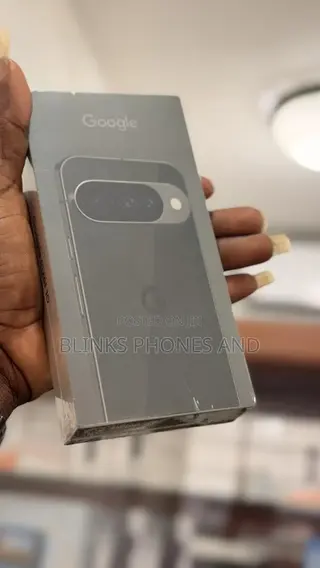New Google Pixel 10 128 GB Gray