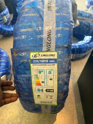 235/70 R16 Linglong Brandnew Tyres Available