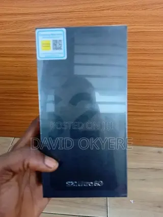 New Samsung Galaxy S20 Ultra 128 GB Black
