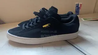 Puma Suede