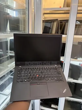 Laptop Lenovo ThinkPad L480 8GB Intel Core i5 SSD 256GB