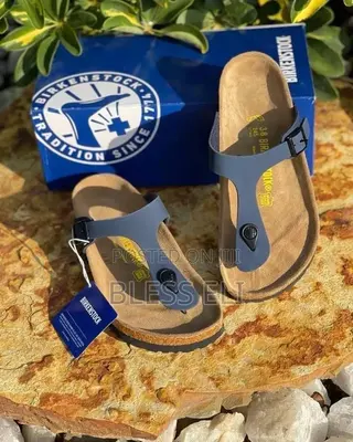 Eli’sBirkenstock Slides