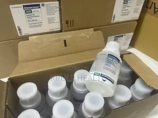 Ct Contrast, Omnipaque