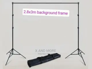 Wide Adjustable Professional Photography Photoshoot Stand