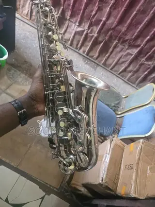 Alto Saxophone