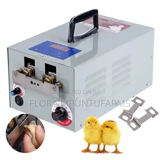 Automatic Debeaker for Poultry