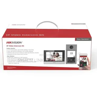 Hikvision IP Video Intercom