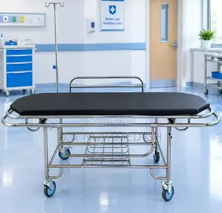 Patient Trolley
