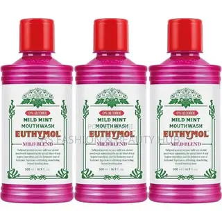 Euthymol Mouthwash