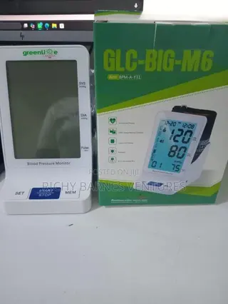Blood Pressure Monitor