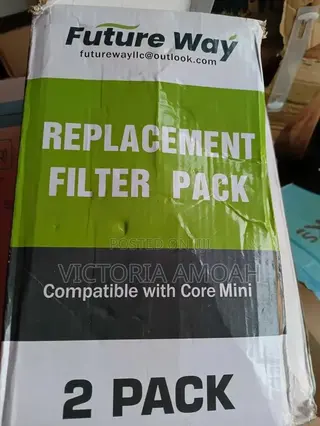 Replacement Filter Pack