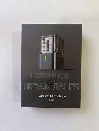 Larkbird Wireless Microphone