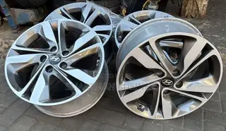 Elantra Rims (Rim 17)