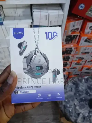 Wwireless Earphone