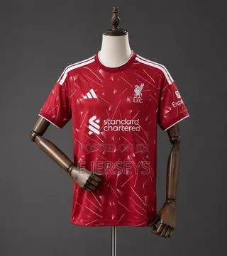 26/27 New Seasonal Club Jerseys