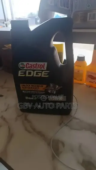 Castrol Edge 5w-20 Free Delivery