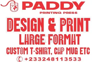 Paddy Printing Press