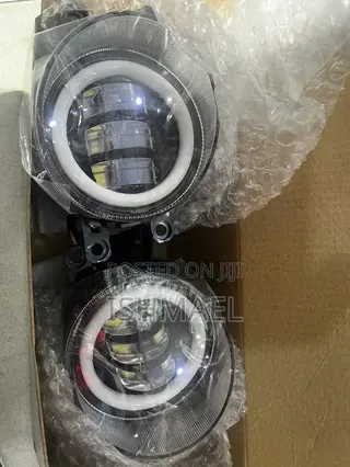 Toyota Corolla Fog Light