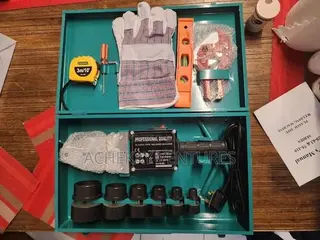 PPR Electric Welding Machine With Tools