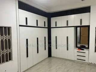 Raf Wardrobes With MDF or Laminate Plywood