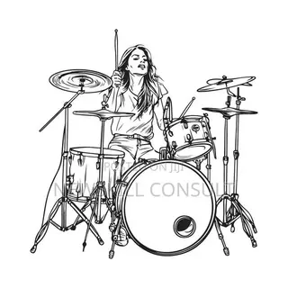Drums Lesson Available