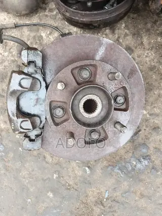 Deawoo Matiz Front Hub