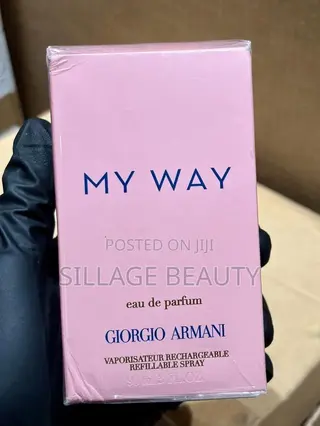 Giorgio Armani My Way Eau De Parfum 100ml