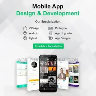 Android IOS App Development Service