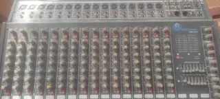 Original 16 Chanerlmixer