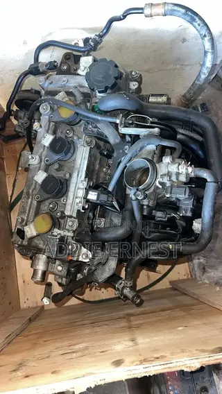 Toyota Passo Engine