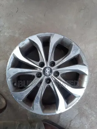 Hyundai Tucson and Santafe Rim 18