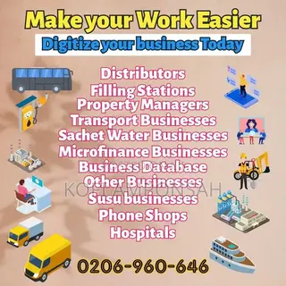 Digitize Your Business