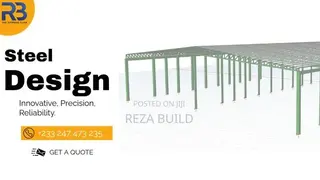 Steel Truss Design