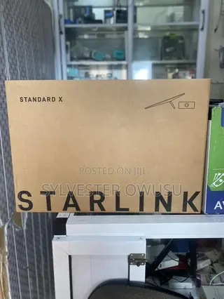Starlink Standard X