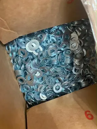 Nuts and Washers