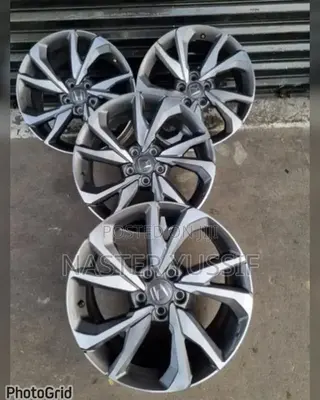 Used Honda Civic Rim 18 Set