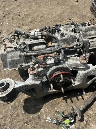 Toyota RAV4 2020 Back Axle