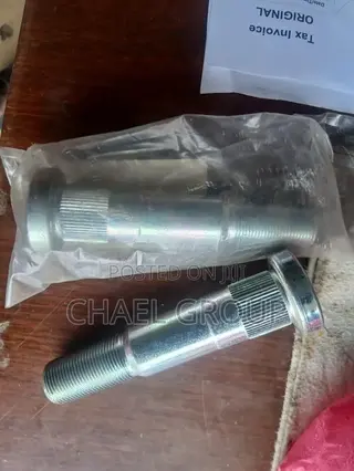 Heavy-Duty Bus Wheel Stud / Wheel Stud Bolt