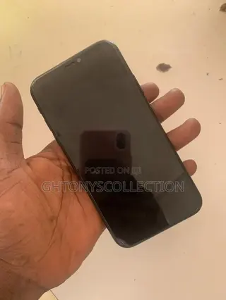 Apple iPhone XR 256 GB Black