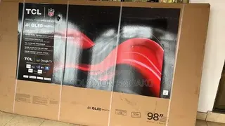 98” TCL Smart TV