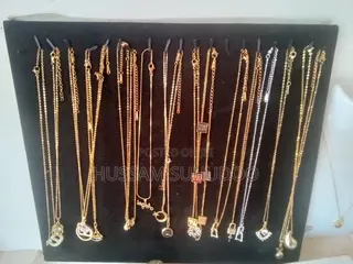 Chains or Necklaces
