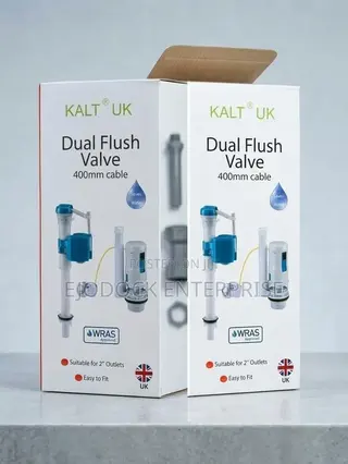 Kalt UK Close Couple Fittings