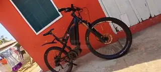Motorcycle 2017 Black