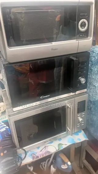 Home Used Microwaves Available