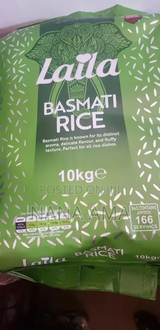Laila Basmati Rice